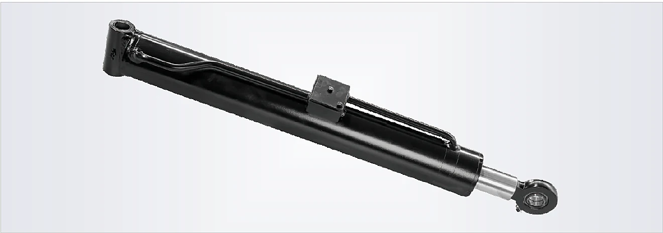 HCYY11112009 Main Boom Extension Cylinder