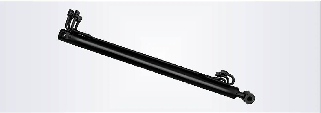 HCYY11112026 Rear Opening Rack Support Cylinder
